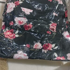 Women Backpack Black Colour