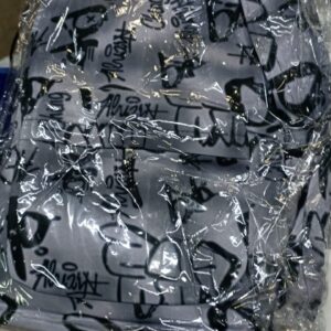 Women Backpack Grey Colour