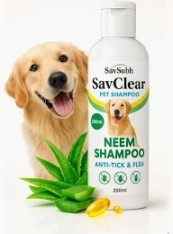 Furever Friends Neem Shampoo 200Ml