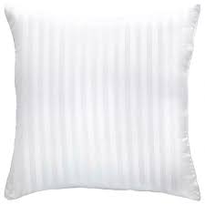 Emerald Spiral White Cushion 1 N