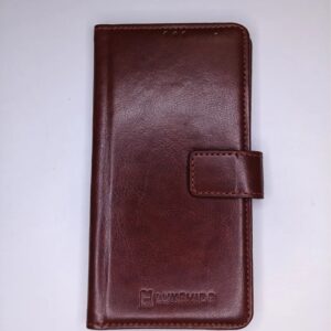 Brown Colour Flip Cover For Motorola Moto G64 5G