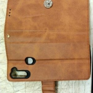 Gladly Flip Cover Compatible For Mi Redmi Note 8 Flip Cover