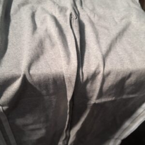 14 To 15 Yrs Boys Track Pant Off White