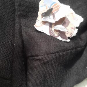 Butterfly Shape Girls Silver Earrings