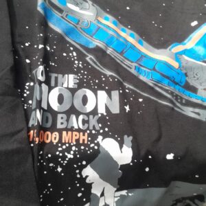 Kuchipoo Printed 4 To 5 Yrs Boys T Shirt Black