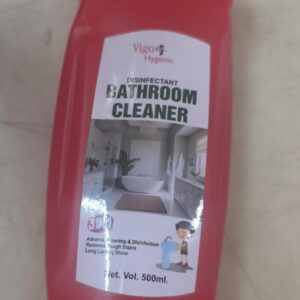 Disinfectant Bathroom Cleaner 500Ml