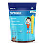 Supermilk Gritzo Height For Boy Girl 26 Yrs Personalized Protein Nutrition Drink Mix 1Kg Double Chocolate