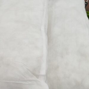 White Colour Pillow Simple 2 Pair