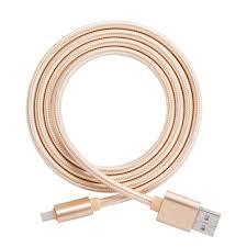 Data Charging Cable Cellwallpro Nylon Braided High Usb Cable Iphone 1M