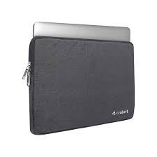 Ceraloft 14 Inch Laptop Sleeve Laptop Bag Grey Colour