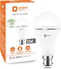 Orient Electric Emergency Led Lamp 12W