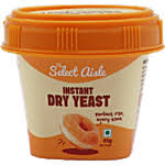 The Select Aisle Instant Dry Yeast 25G