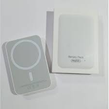 Grey 5000Mah Magsafe 20W Magnetic Power Bank