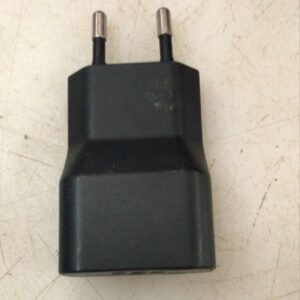 Super Fast Charging Adapter Black 1Pc