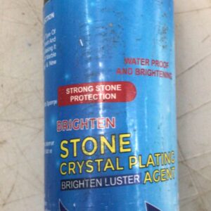 Brighten Stone Crystal Plating Agent 100Ml