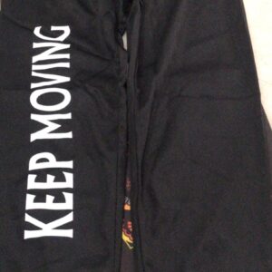 Black Track Pant For Kids Size 2 To 3 Yrs