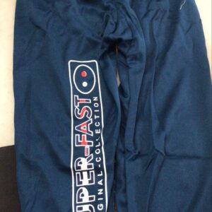 Peacock Green Track Pant For Kids Size 2 To 3 Yrs