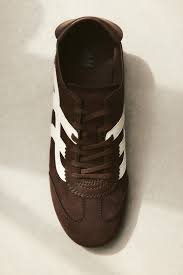Hm Trainers Dark Brown For Women Size 6