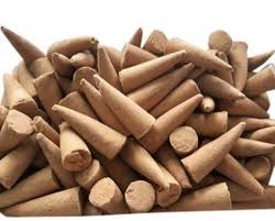 Pooja Dhoop Cones Approx 75Pc