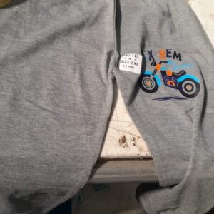 4 To 5 Yrs Boys Track Pant Grey