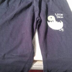 4 To 5 Yrs Boys Track Pant Navy Blue