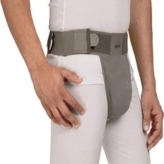 Tynor Cure Gray Color Scrotal Support Medium Size For Mens