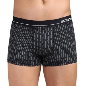 Circus Mens Puresoft Beechwood Modal Trunk Size L