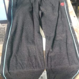 F Route Premium Cotton Grey Track Pant For Men Size L