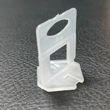 Myk Tile Levelling Clips 3Mm White 50N