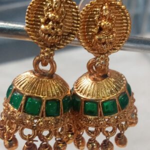 Artificial Earrings For Women Gold