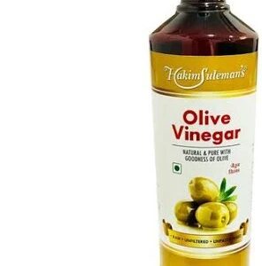 Hakim Suleman'S Olive Vinegar 900 Ml