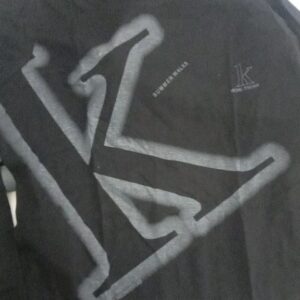 Black Colour Full Sleeves Tshirt For Men Size M