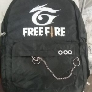 Black Colour College Bag For Women