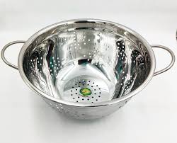 Stainless Steel Colander For Kitchen