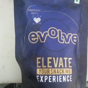 Evolve Chilli Tomato Quinoa Chips 50G Pack Of 8