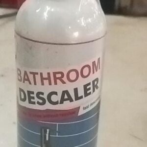 Bathroom Descaler 100Ml