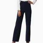 Kitty Black Colour Trouser For Women Size 30