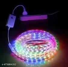Multicolor Led Rope Light 220V 10M