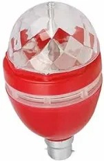 Disco Rotating Led Bulb For Home