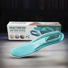 Mattress Bed Sheet Lifter Tool Green Color