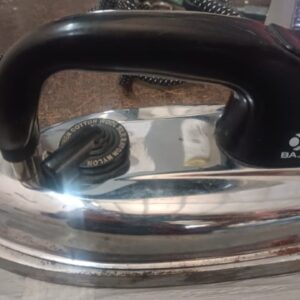Bajaj Auto Standard Dry Iron 750 W