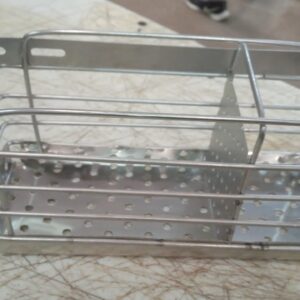 Stainless Steel Wire Spoon Stand