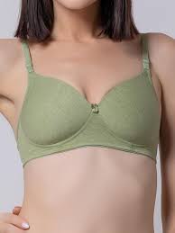 Pista Colour Padded Bra Size 36 For Women