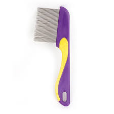 Stainless Steel Dog Lice Comb