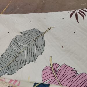 Multicolor Cotton Pillow Cover Pack Of 2