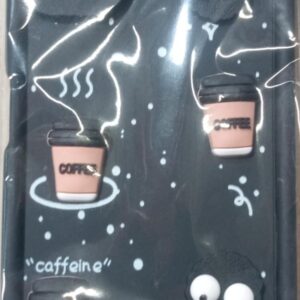 Vivo Y20 Mobile Back Cover Black