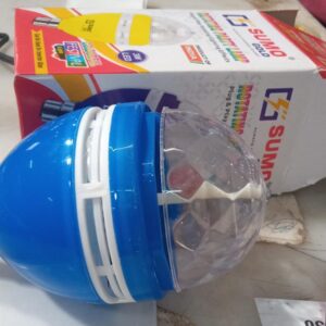 Sumo Gold Roasting Party Bulb 3 W Blue