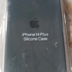 Iphone 14 Plus Mobile Back Cover Gray