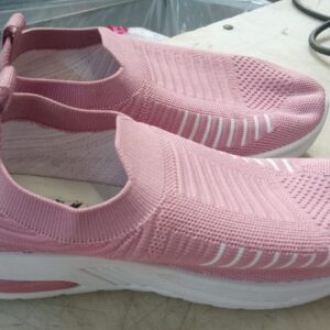 Running Shoes For Women Pink Size 6