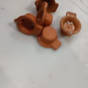 Plastic Led Water Sensor Diya 5 Pic